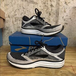 Brooks Revel Athletic Sneakers